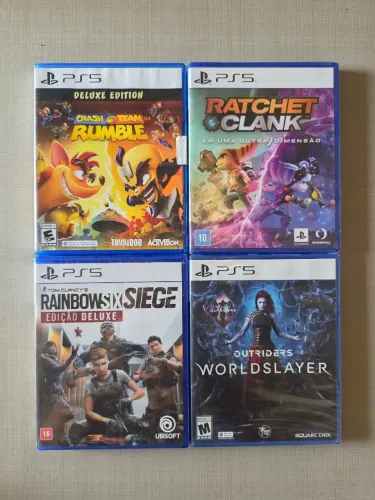 Jogos Ps5