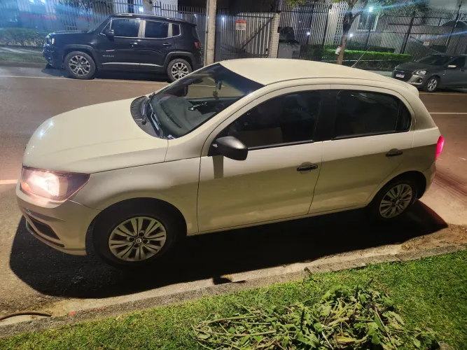 Veículo de aluguel para uber e aplicativos