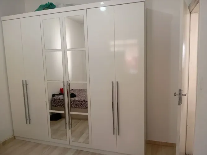 Guarda roupa casal
