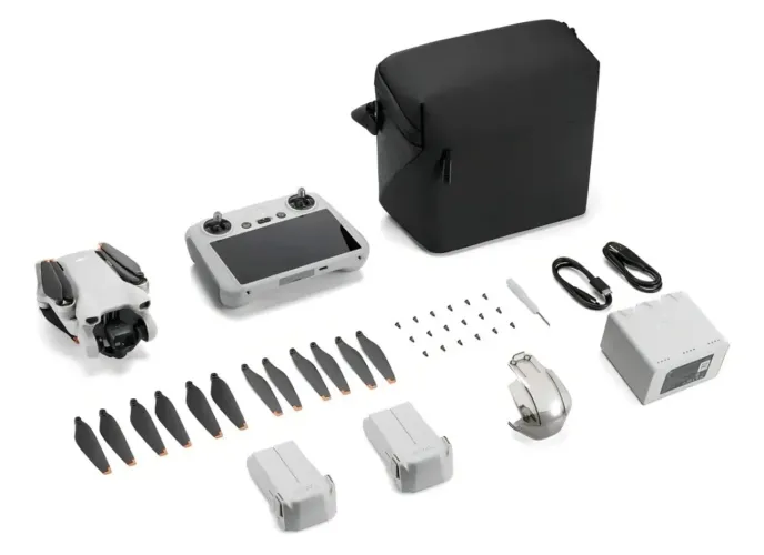 DRONE DJI  MINE 3 