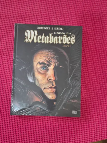 A Casta dos Metabarões Vol 2