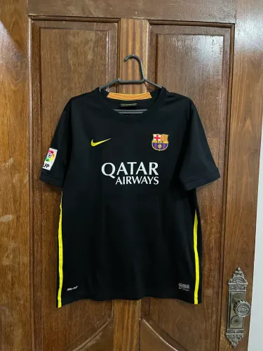 Camisa Barcelona do Neymar 