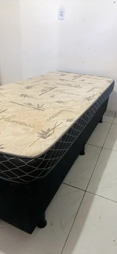 Cama de solteiro