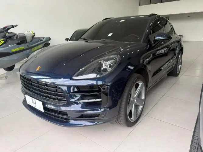 Porsche Macan 2.0 Turbo 237/252cv 2021