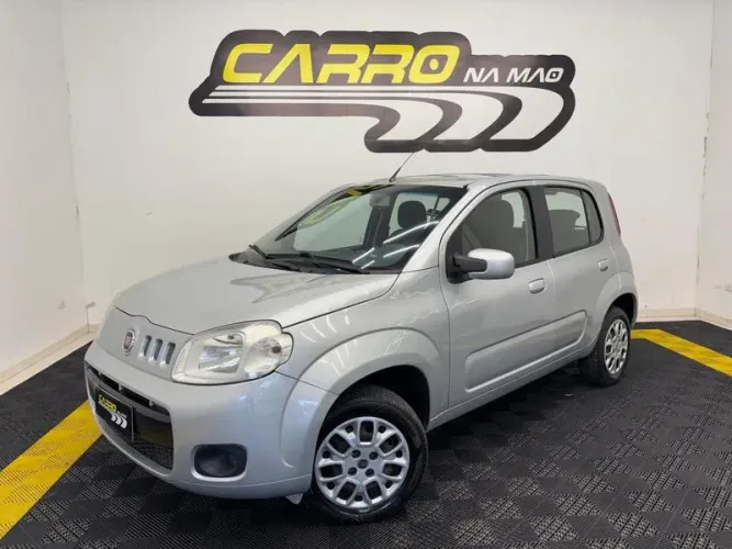 Fiat Uno Vivace Celeb. 1.0 EVO F.flex 8V 5P 2015
