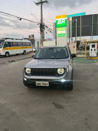 Jeep Renegade 1.8 4X2 Flex 16V Aut. 2020