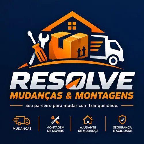 Resolve Mudanças & Montagens