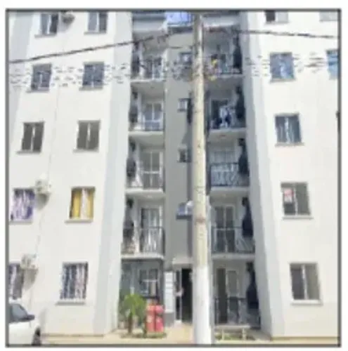 Imóvel com localização privilegiada Apartamento no Tres Vendas, Pelotas - RS, Apto 103, 1