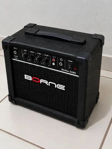 Amplificador Borne