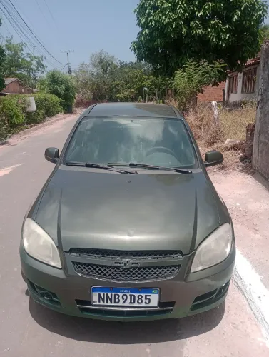 Chevrolet Celta Life/ LS 1.0 MPFI 8V Flexpower 5P 2010