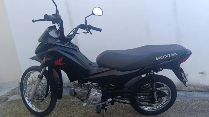 Vendo moto pop 100