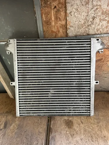 Radiador interculler Ford cargo 2428
