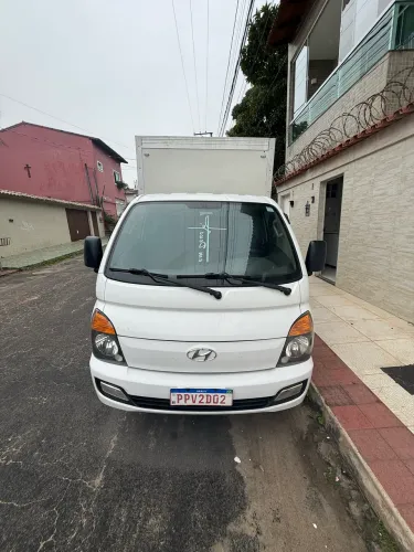 Hyundai HR 2.5 TCI Diesel (rs/rd) 2018