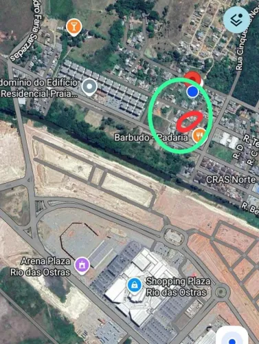 Terreno 12 por 18 todo murado com documentos