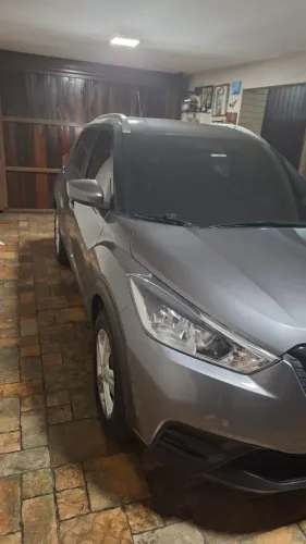 Nissan Kicks S Direct 1.6 16V Flex 5P Aut.(pcd) 2020