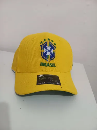 BONÉ SELEÇÃO BRASILEIRA!!!