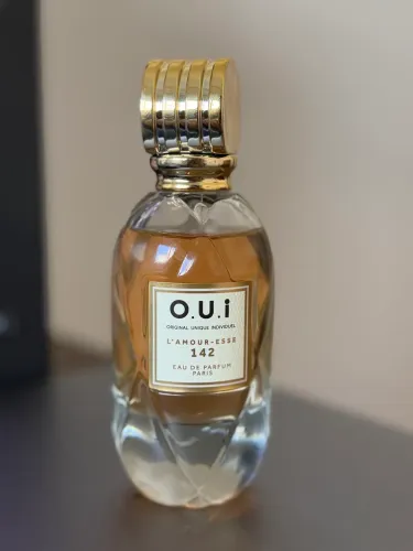 Perfume OUI Lamour-esse 142 - 75ml 