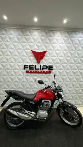Honda CG 150 Start Flex 2015