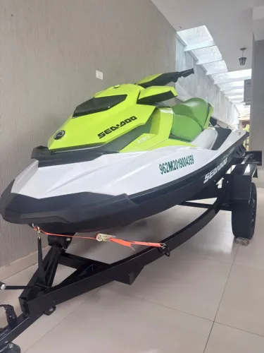 Jet ski Gti 130 2019