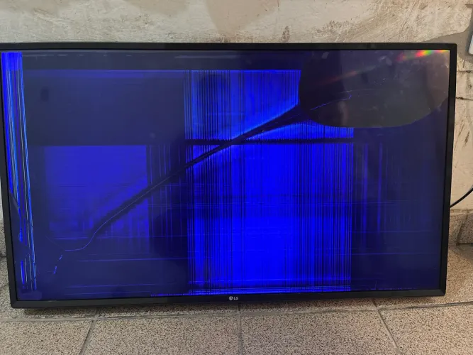 Tv LG 43
