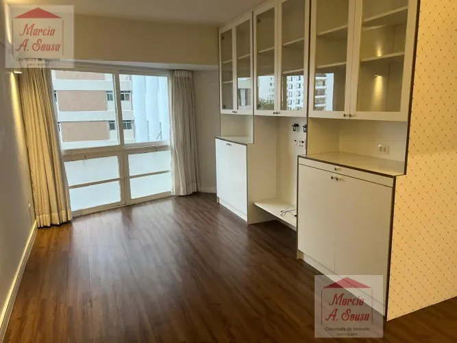 APARTAMENTO RESIDENCIAL em São Paulo - São Paulo, Consolação