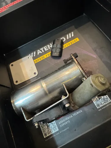 Difusor superedition para carro