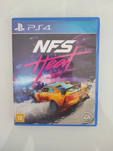 Need For Speed HEAT PS4