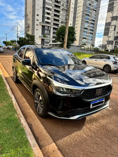 Fiat Fastback Audace 1.0 200 T. Flex AUT 2025