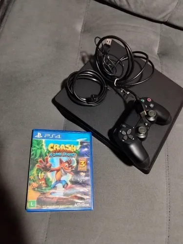 Playstation 4 Slim de 2 Teras