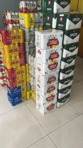 Distribuidora de bebidas betim
