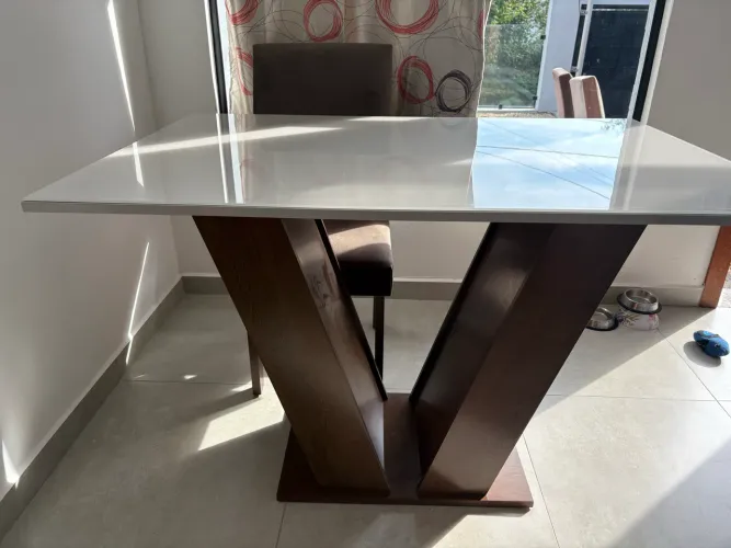 Mesa retangular