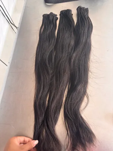 Cabelo Humano Vietnamita