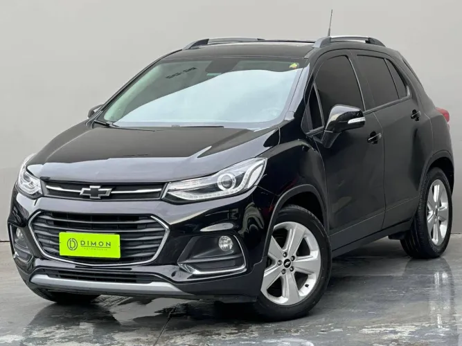 Chevrolet Tracker Midnight 1.4 Turbo Flex Aut. 2019