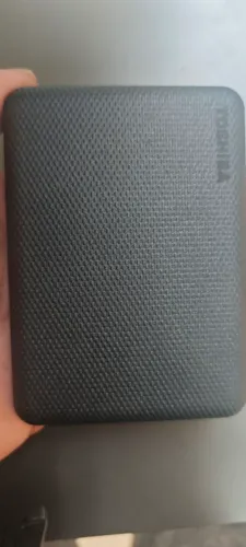 HD externo Toshiba 4tb 