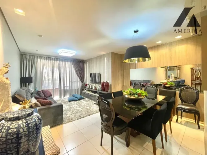 Imóvel à venda em Duque de Caxias com 121m² - Edifício Vila Real em Cuiabá-MT