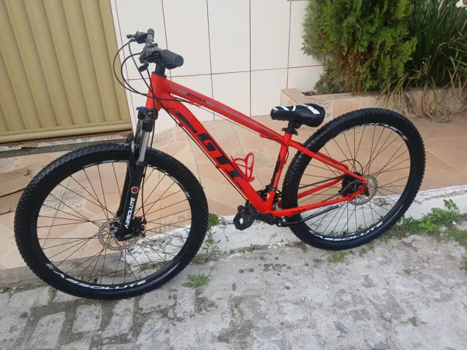 Bicicleta aro 29 GTI Roma