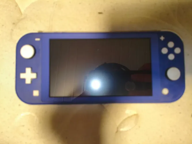 Nintendo Switch Lite Desbloqueado 256gb cartão
