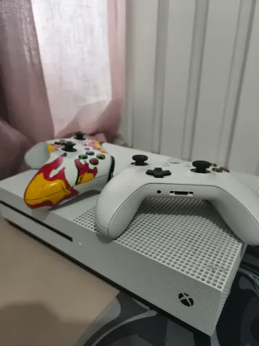 Xbox one s