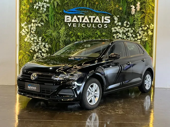 Volkswagen Polo 1.0 MPI Flex 12V 5P 2018