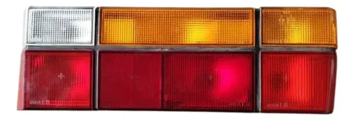 Lanterna Traseira Direita Vw Gol Quadrado 1987 1997 Paralela