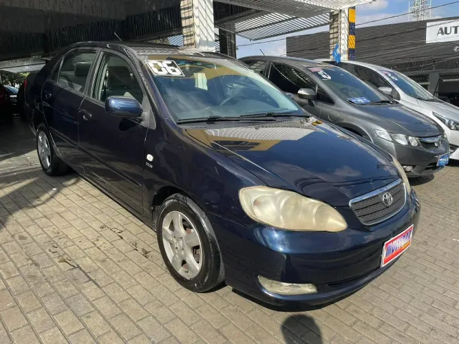 Toyota Corolla XEI 1.8/1.8 Flex 16V Aut. 2006