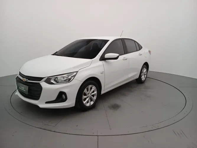 Chevrolet Onix Sedan Plus Premier 1.0 12V TB Flex Aut. 4P 2022