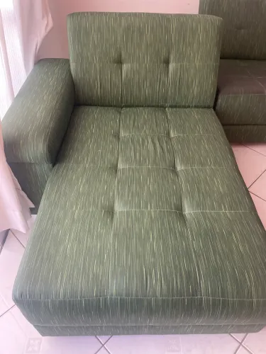 Sofa chaise cama 