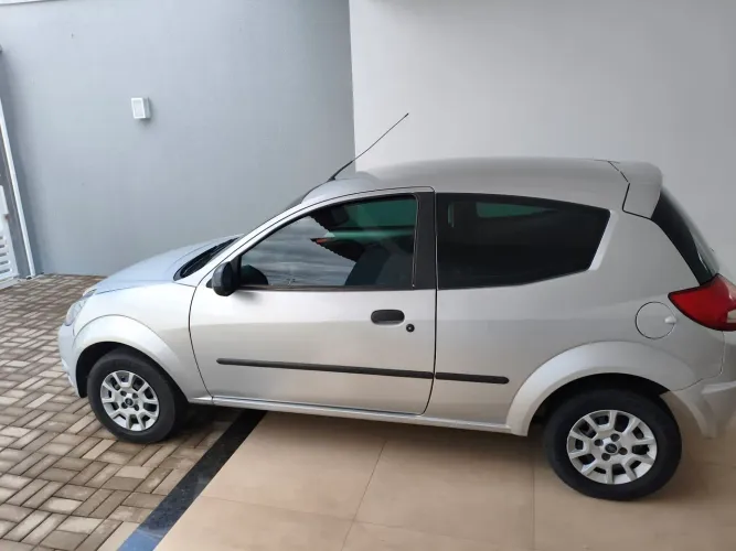 Ford KA 1.0 8v/1.0 8V ST Flex 3P 2010