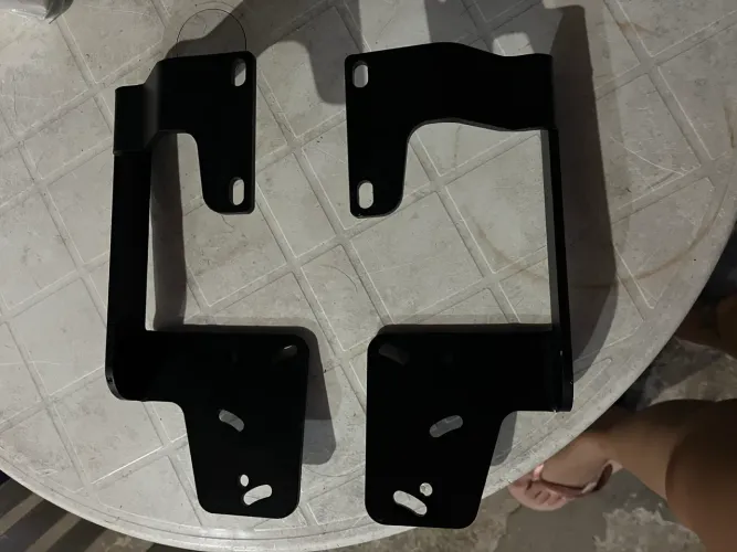 Suporte fan 160