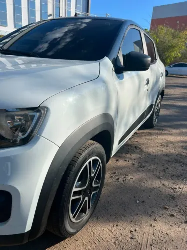 Renault Kwid Zen 1.0 Flex 12V 5P Mec. 2018