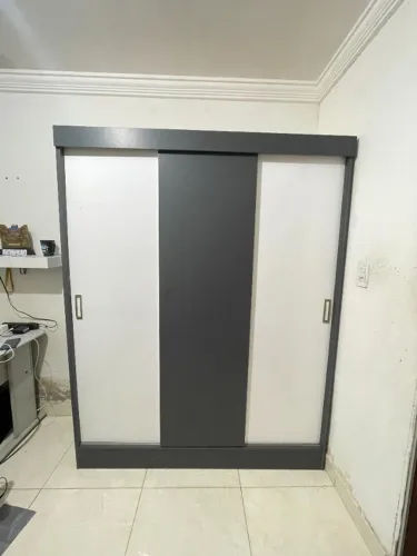 Guarda Roupa - Solteiro 3 portas