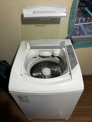 MAQUINA DE LAVAR BRASTEMP PARA SAIR HOJE?