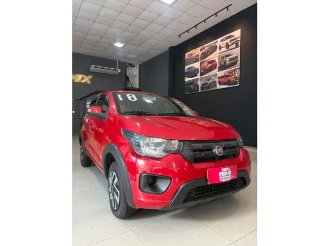 Fiat Mobi Drive GSR 1.0 Flex 6V 5P 2018