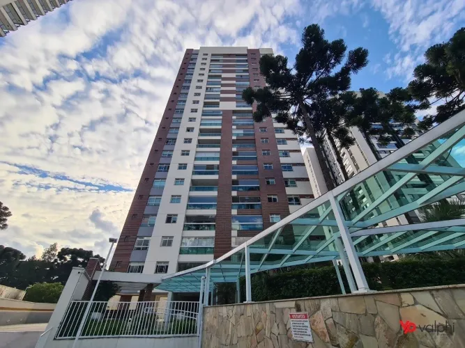Apartamento de 02 quartos à venda no Ecoville.